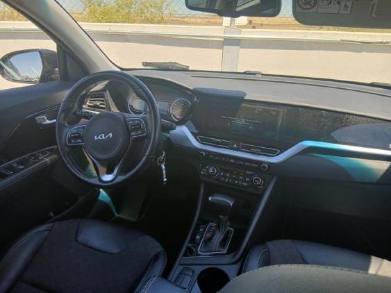 KIA NIRO de segunda mano
