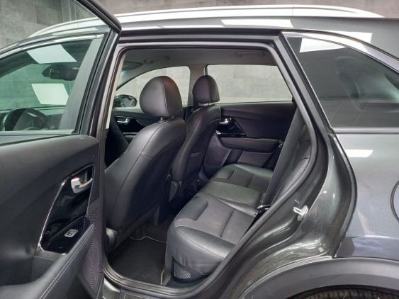 Comprar KIA NIRO de segunda mano KIA NIRO de segunda mano
