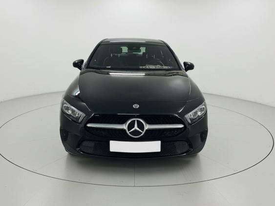 MERCEDES CLASE A de segunda mano