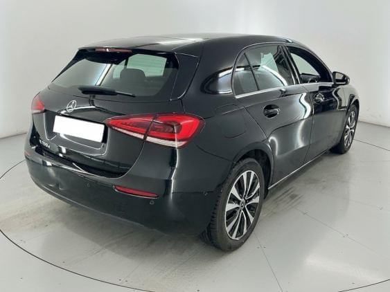 MERCEDES CLASE A de segunda mano