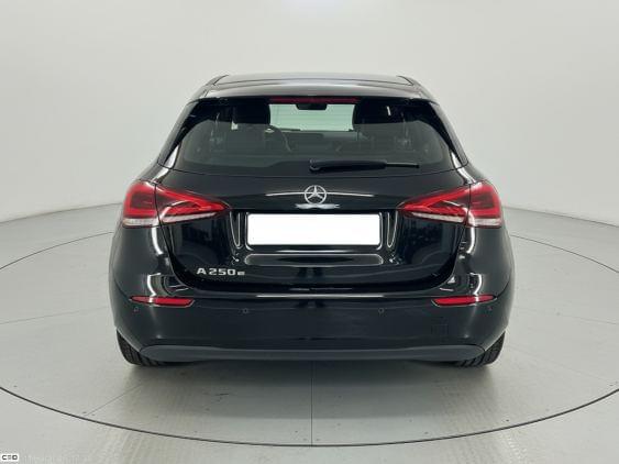 MERCEDES CLASE A de segunda mano