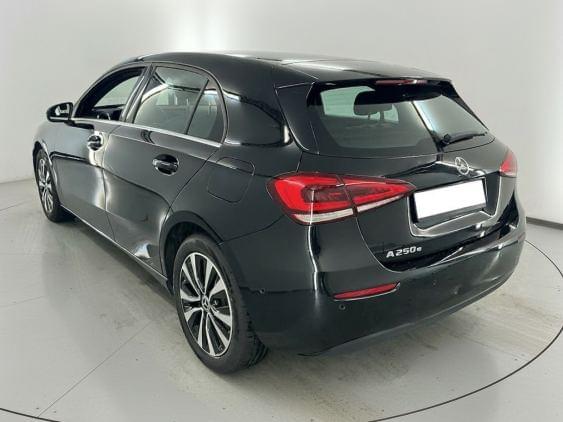 MERCEDES CLASE A de segunda mano