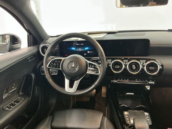 MERCEDES CLASE A de segunda mano