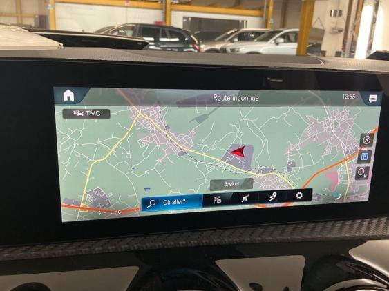 MERCEDES CLASE A de segunda mano