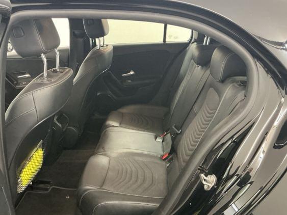 MERCEDES CLASE A de segunda mano