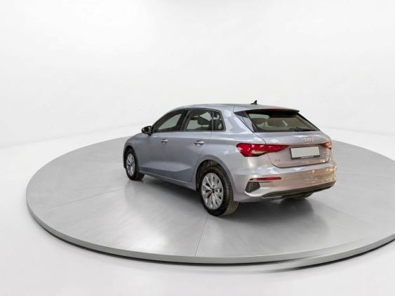 AUDI A3 SPORTBACK 1.4 40 TFSI E S TRONIC 2021 de segunda mano
