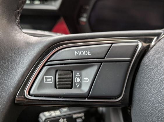 AUDI A3 SPORTBACK 1.4 40 TFSI E S TRONIC 2021 de segunda mano