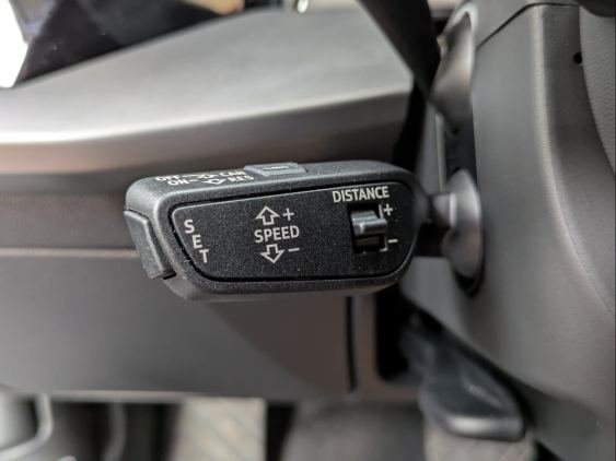 AUDI A3 SPORTBACK 1.4 40 TFSI E S TRONIC 2021 de segunda mano