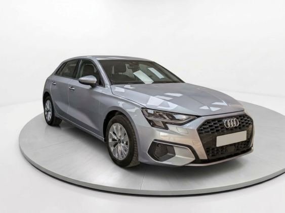 AUDI A3 SPORTBACK 1.4 40 TFSI E S TRONIC 2021 de segunda mano