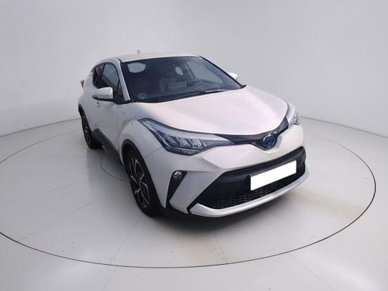 TOYOTA C-HR de segunda mano