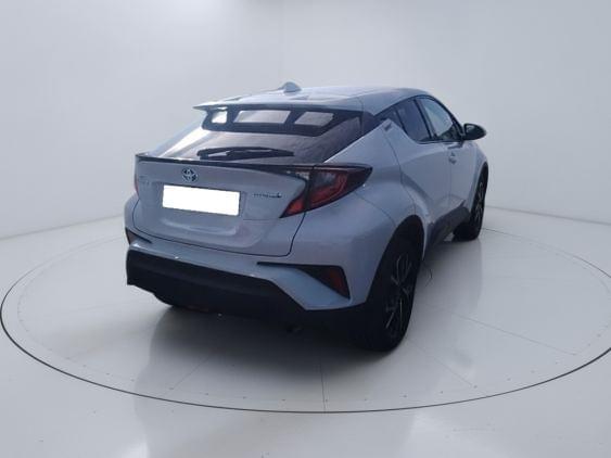 TOYOTA C-HR de segunda mano