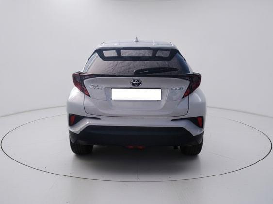 TOYOTA C-HR de segunda mano