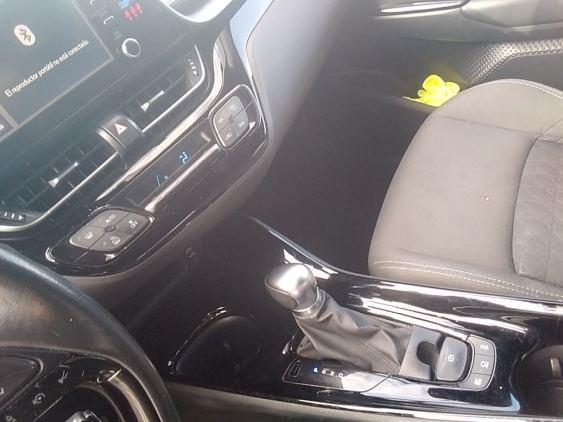 TOYOTA C-HR de segunda mano