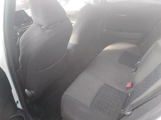 TOYOTA C-HR de segunda mano