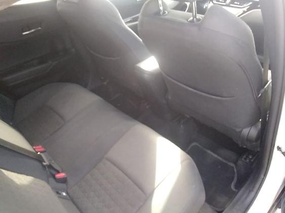 TOYOTA C-HR de segunda mano