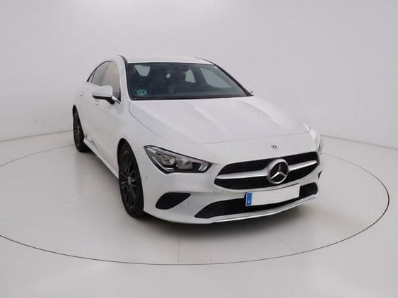 Comprar MERCEDES CLASE CLA de segunda mano MERCEDES CLASE CLA de segunda mano