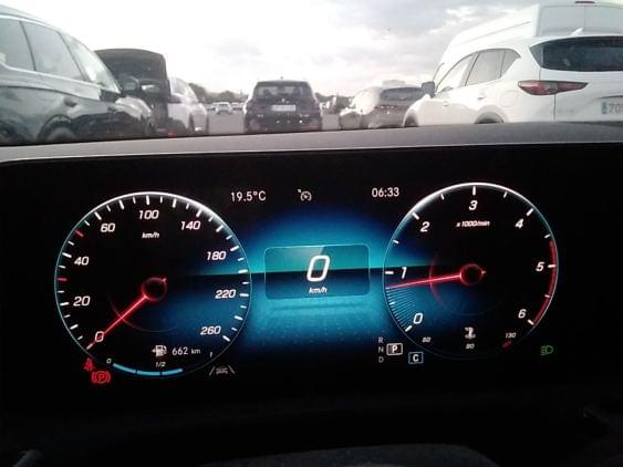 Comprar MERCEDES CLASE CLA de segunda mano MERCEDES CLASE CLA de segunda mano