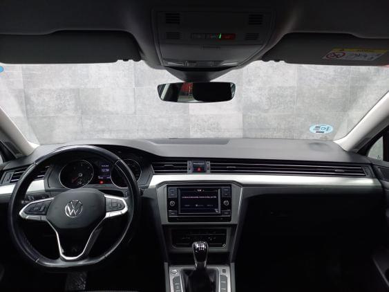 VOLKSWAGEN PASSAT de segunda mano