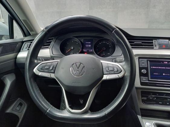VOLKSWAGEN PASSAT de segunda mano