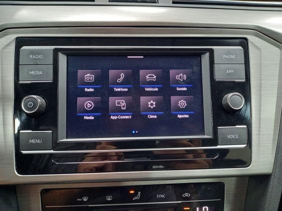 VOLKSWAGEN PASSAT de segunda mano