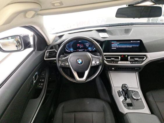 Comprar BMW SERIE 3 de segunda mano BMW SERIE 3 de segunda mano