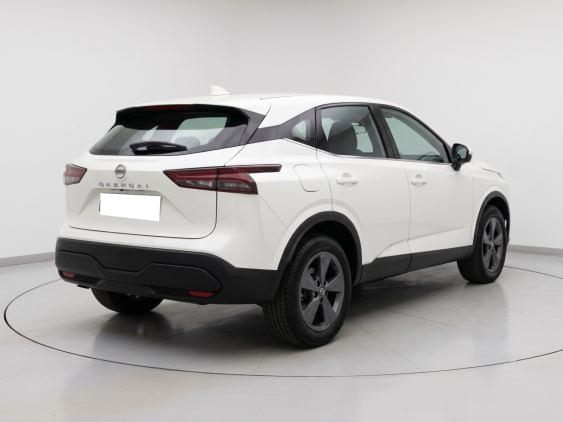 Comprar NISSAN QASHQAI de segunda mano NISSAN QASHQAI de segunda mano