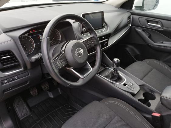 Comprar NISSAN QASHQAI de segunda mano NISSAN QASHQAI de segunda mano