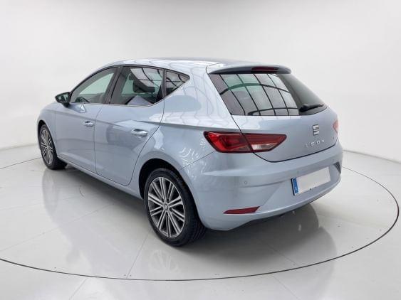 Comprar SEAT LEON de segunda mano SEAT LEON de segunda mano