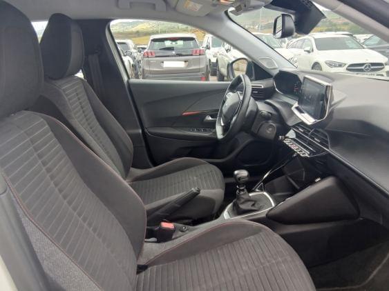 Comprar PEUGEOT 2008 de segunda mano PEUGEOT 2008 de segunda mano