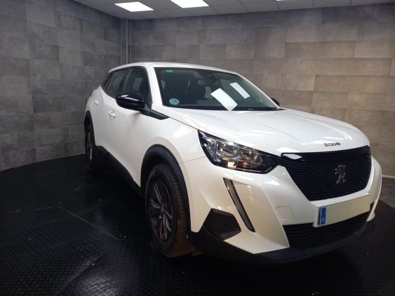 Comprar PEUGEOT 2008 de segunda mano PEUGEOT 2008 de segunda mano