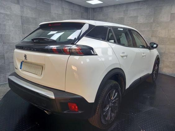 Comprar PEUGEOT 2008 de segunda mano PEUGEOT 2008 de segunda mano
