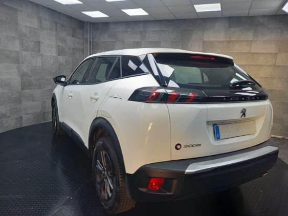 Comprar PEUGEOT 2008 de segunda mano PEUGEOT 2008 de segunda mano