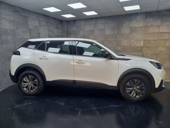 Comprar PEUGEOT 2008 de segunda mano PEUGEOT 2008 de segunda mano