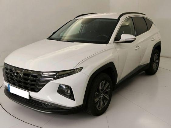 HYUNDAI TUCSON de segunda mano