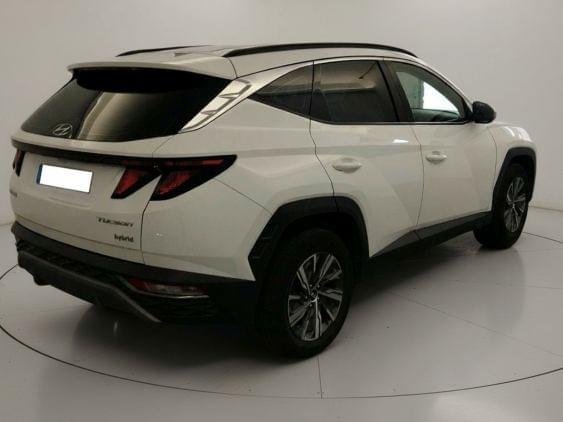 HYUNDAI TUCSON de segunda mano