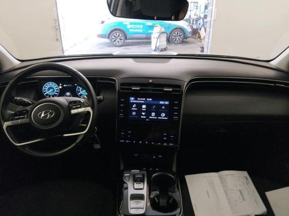 HYUNDAI TUCSON de segunda mano