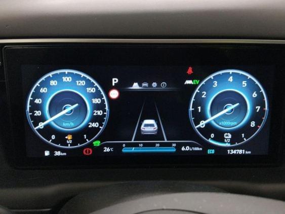 HYUNDAI TUCSON de segunda mano