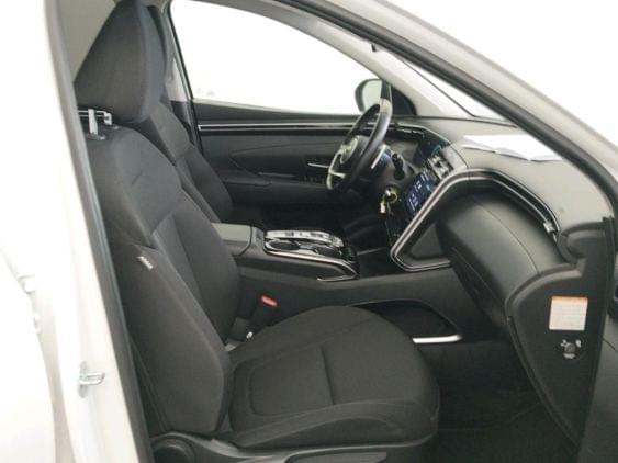 HYUNDAI TUCSON de segunda mano