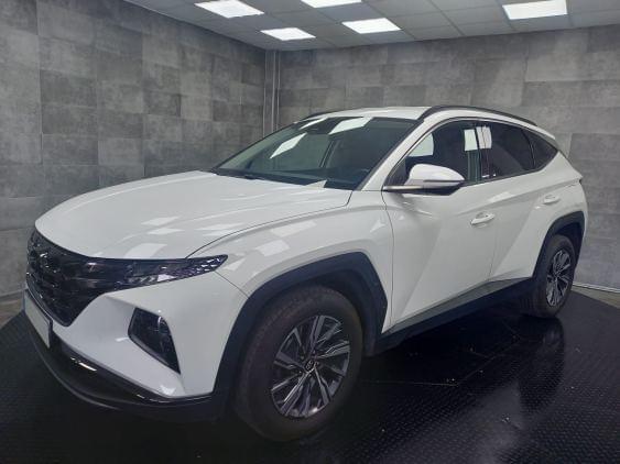 Comprar HYUNDAI TUCSON de segunda mano HYUNDAI TUCSON de segunda mano
