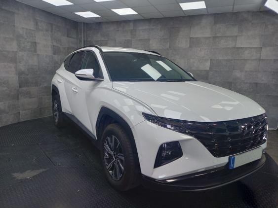 Comprar HYUNDAI TUCSON de segunda mano HYUNDAI TUCSON de segunda mano