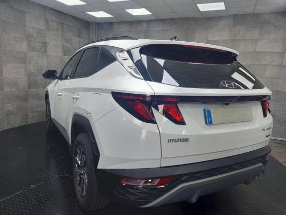 Comprar HYUNDAI TUCSON de segunda mano HYUNDAI TUCSON de segunda mano