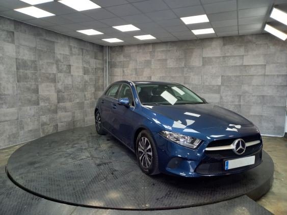 Comprar MERCEDES CLASE A de segunda mano MERCEDES CLASE A de segunda mano