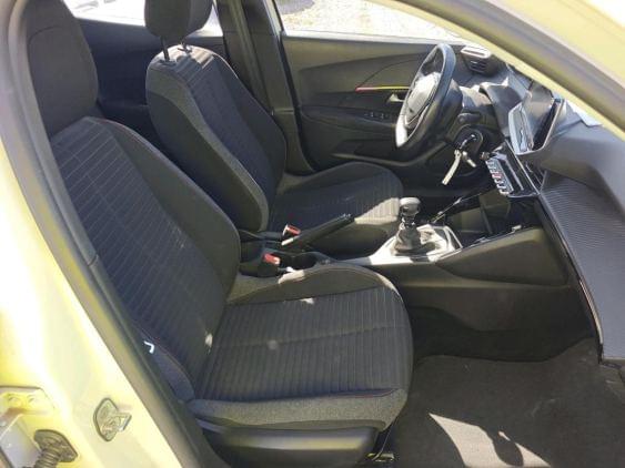 Comprar PEUGEOT 2008 de segunda mano PEUGEOT 2008 de segunda mano