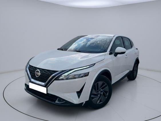 Comprar NISSAN QASHQAI de segunda mano NISSAN QASHQAI de segunda mano