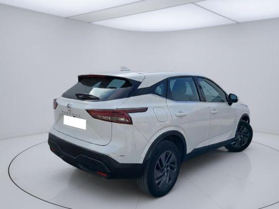 Comprar NISSAN QASHQAI de segunda mano NISSAN QASHQAI de segunda mano