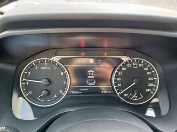 Comprar NISSAN QASHQAI de segunda mano NISSAN QASHQAI de segunda mano