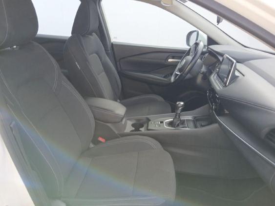 Comprar NISSAN QASHQAI de segunda mano NISSAN QASHQAI de segunda mano
