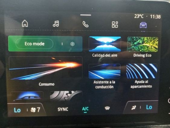 Comprar RENAULT AUSTRAL de segunda mano RENAULT AUSTRAL de segunda mano
