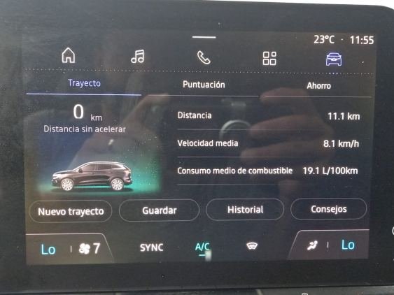 Comprar RENAULT AUSTRAL de segunda mano RENAULT AUSTRAL de segunda mano