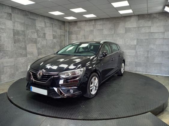 RENAULT MéGANE de segunda mano